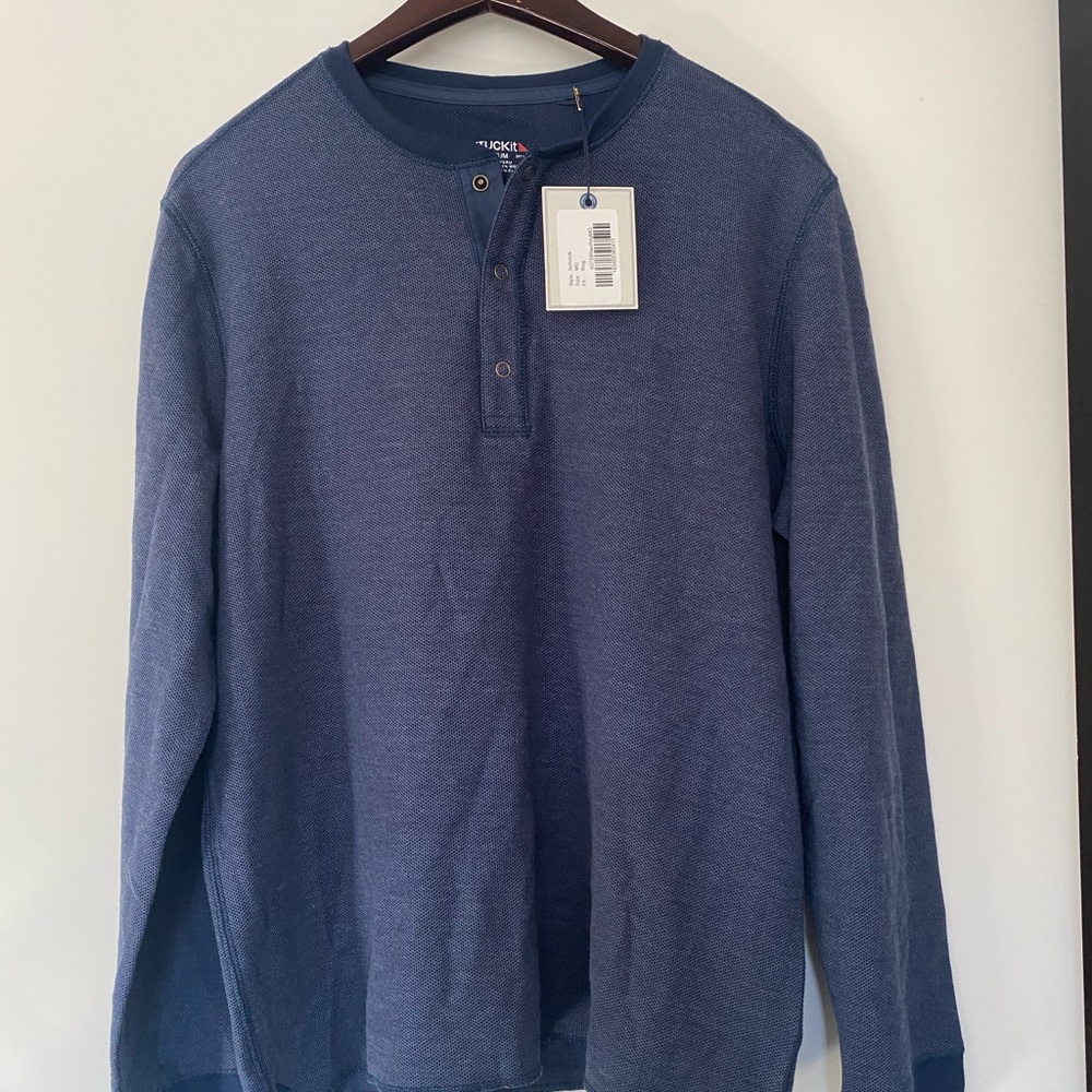 Brand new UNTUCKit shirt
